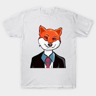 Shiba inu T-Shirt